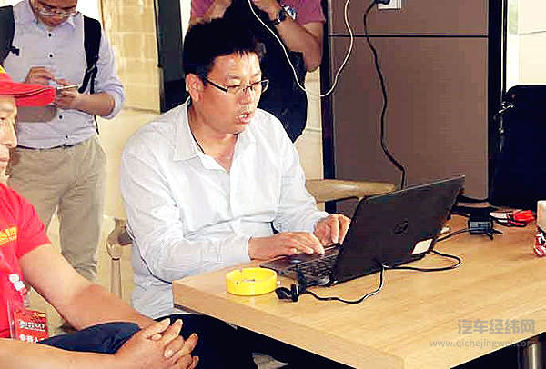 张孝斌：要建构属于重汽的驾驶培训体系 