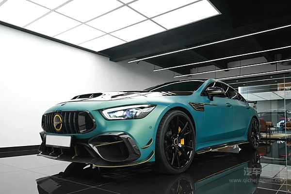 奔驰GT63SE-PerformanceMANSORY定制版