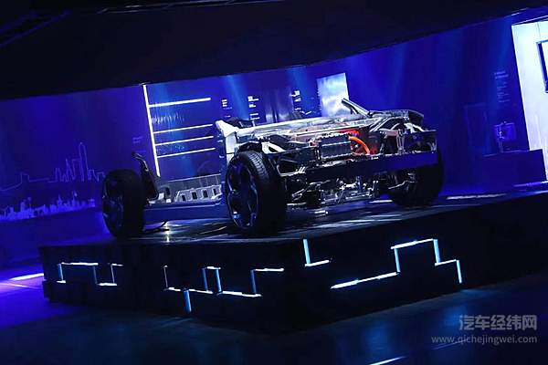 更换赛道 吉利或全面整合新能源汽车业务