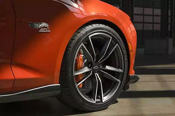 这才是真正的雪佛兰 千万别眨眼~