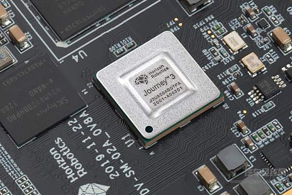 地平线征程3 芯片