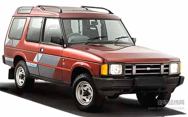 路虎走过70年风雨艰程，每一部车都有自己的故事