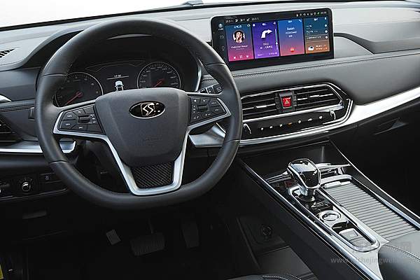 大众品质加持 思皓X8开启江淮乘用车3.0时代