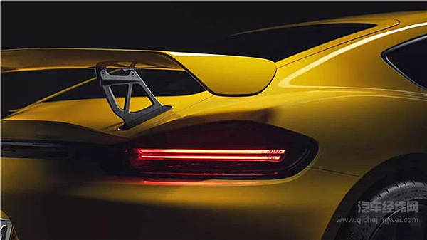 自吸加手动，都被保时捷718两款性能车型玩完了