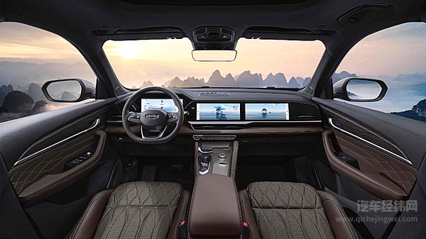 捷途旅行者与星越L都不错 哪一款性价比更高？