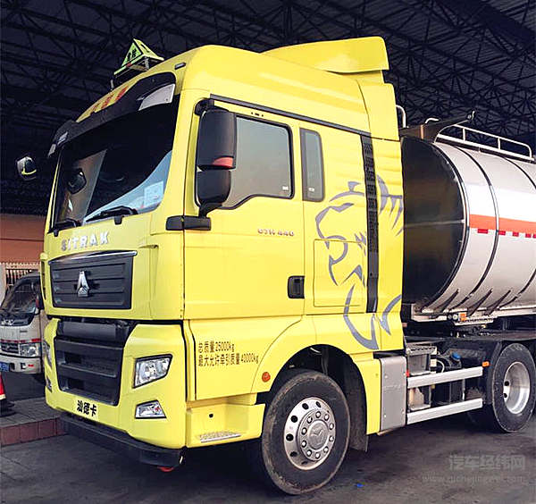 阮文昆：儿时的卡车梦和摇晃的星星峡