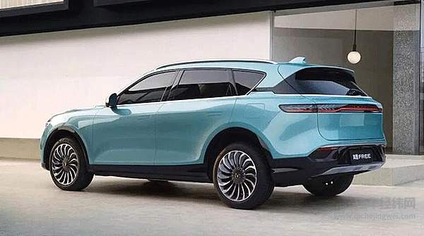 电动时代好伙伴 岚图FREE正式开启预售 
