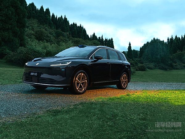 20万级增程式SUV对决 尚界H5与星纪元ET谁更强？