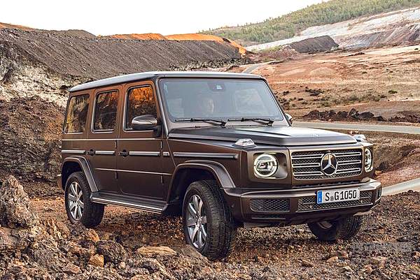 放下身段为哪般？ 梅赛德斯-奔驰G 350上市！
