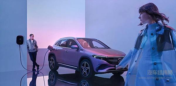 奔驰电动车为什么卖不过特斯拉？ 对比一下EQA与Model Y就知道了