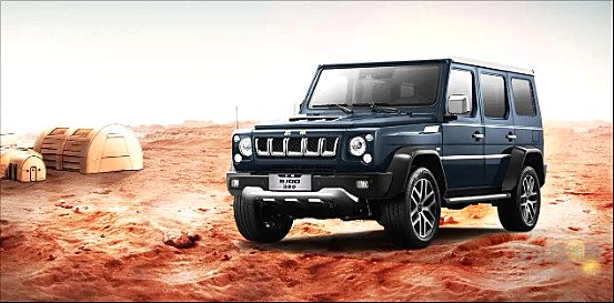 都是30多万 北京BJ80与比亚迪豹5谁更野？