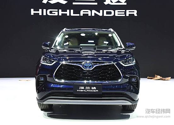 同为中型SUV 奥迪Q5L与丰田汉兰达的区别有多大