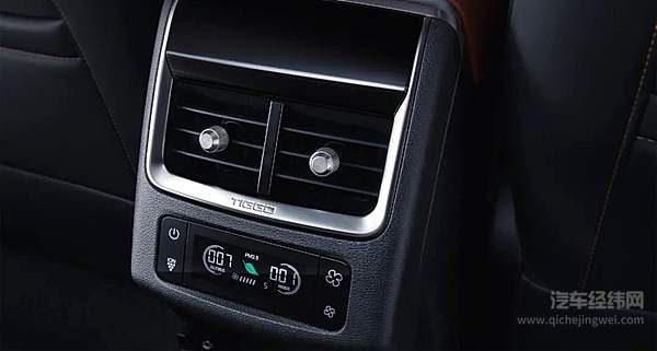 为健康“买单” 瑞虎8 PLUS倾力打造绿色生态空间