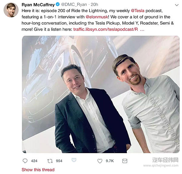 Model Y、皮卡和Roadster，马斯克又在打什么如意算盘？