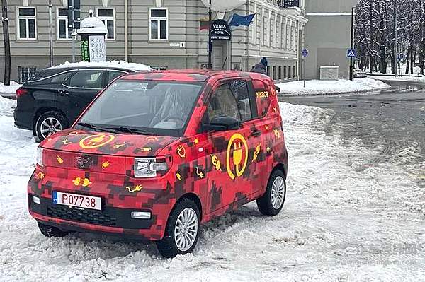 出口欧洲同比暴增211% 中国新能源汽车加速出海