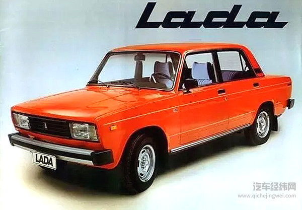 战斗民族汽车工业覆灭记