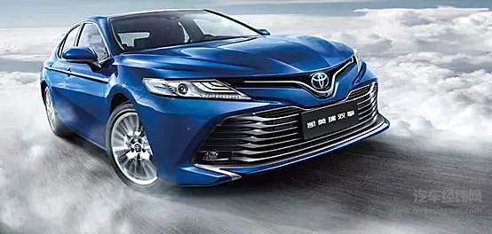 凯美瑞双擎，是国内HEV市场最有分量的一款车型。