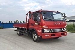 江淮骏铃A9 170马力 4X2 3.85米 栏板式国六轻卡载货车 (法士特变速箱)(HFC1048B31K1C7S)