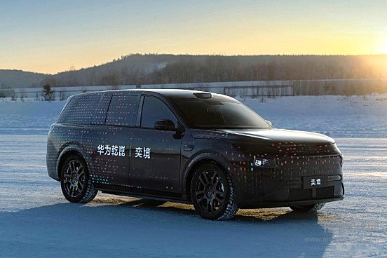 东风奕境首款车型将于2026北京车展震撼首发