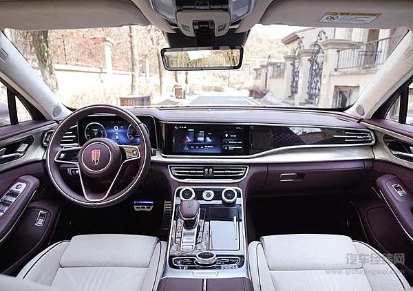 【赏月观车榜】人气推荐豪华车：红旗H9