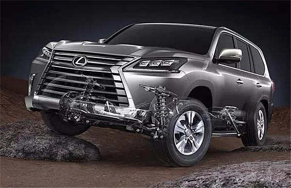 为什么越野车从来不用CVT或双离合变速箱？