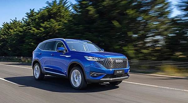 全球30余家媒体齐聚澳洲 点赞长城汽车新能源