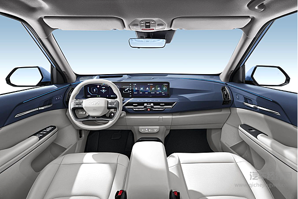 起亚EV5成指定接待用车 2025澳网亚太区外卡赛燃情开赛