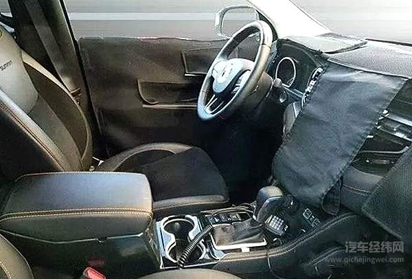 JEEP终于发力 全新旗舰SUV即将登场