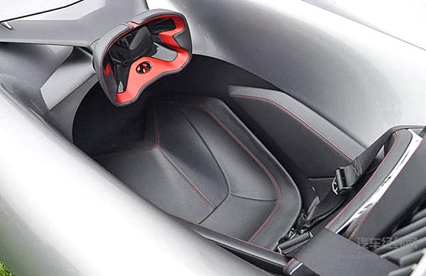 英菲尼迪为什么要花钱造一辆不能量产的概念车？！