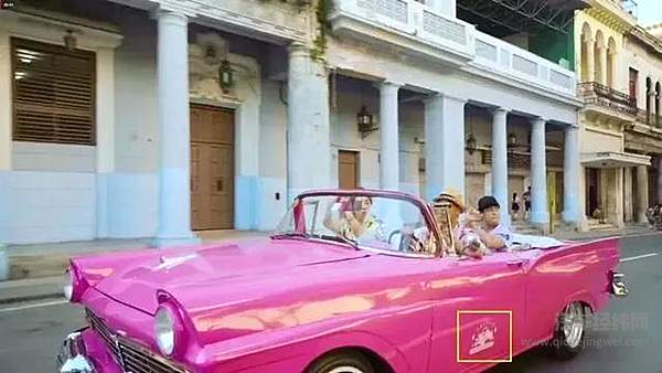 北上广的渣男让你流泪 古巴的古董车让你心碎