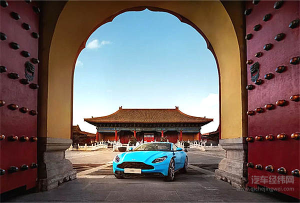 已过百岁的阿斯顿·马丁又在蠢蠢欲动 开始“搞事情”