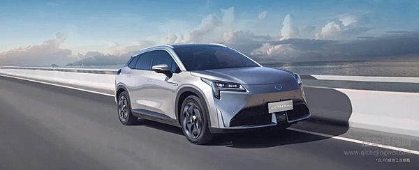 AION LX Plus正式上市 对标唐EV胜算几何？
