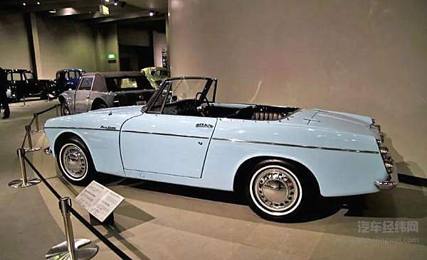 日本丰田博物馆：心有多大 舞台就有多大