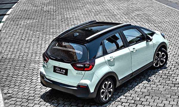 双版本并驾齐驱 全新一代本田飞度预售