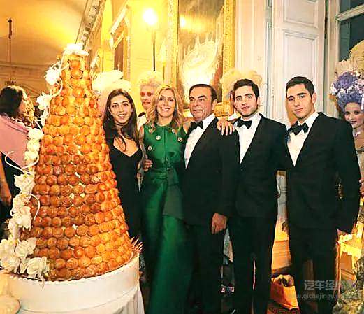 谁是卡罗尔·戈恩？