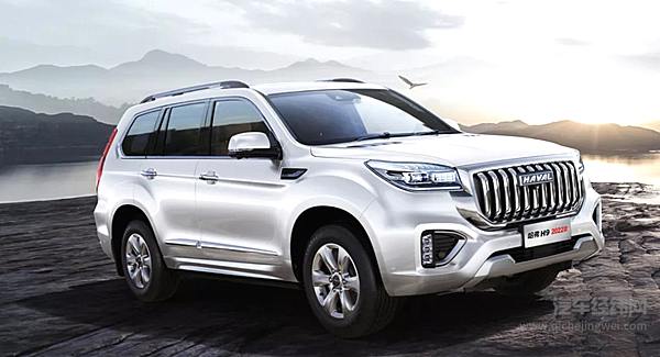 官方辟谣停产传闻 拳打普拉多的哈弗H9为何“被终结”？