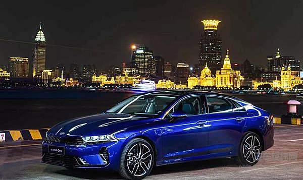 全面革新的魄力 东风悦达起亚凯酷正式下线