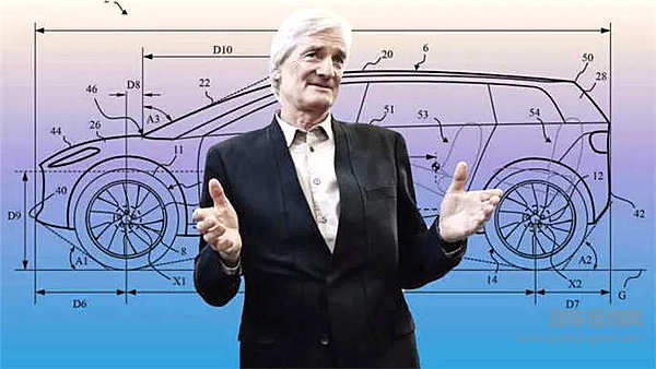 梦断电动车，戴森找到新“出路”?