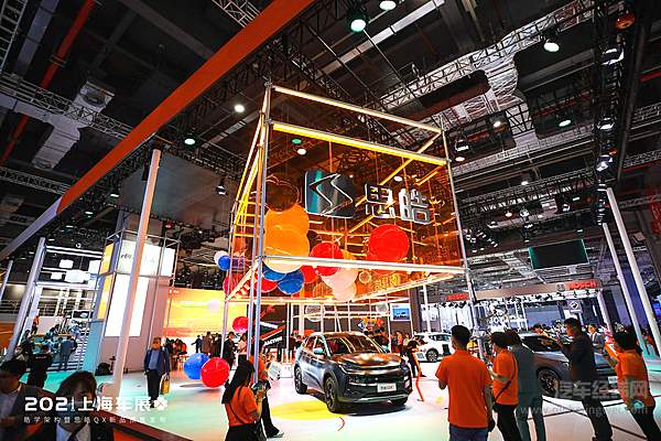 首发L2+级自动驾驶 思皓新能源拥抱智能未来