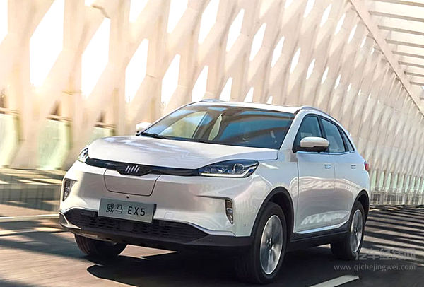 威马为董明珠的“造车梦”铺路！