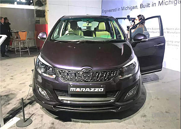 都说底特律车展凉，我带你看看到底有多凉