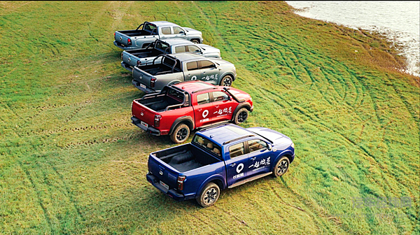 中国皮卡解禁激发百万级市场 长城炮以品类创新助力行业向上