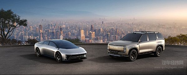 新江淮·新智造·新模式 江汽集团绽放全新品牌势能