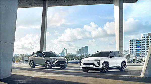 站在风口浪尖上 蔚来ES6如何突破重围？！