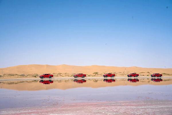 长城炮闪耀阿拉善 打造皮卡文化更显魅力！