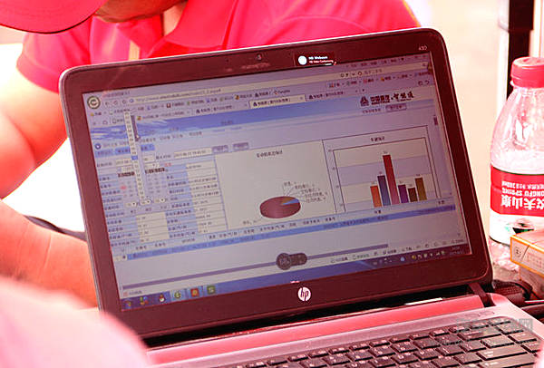 重汽“气势”席卷山西 诠释“实用”品质收获订单217台