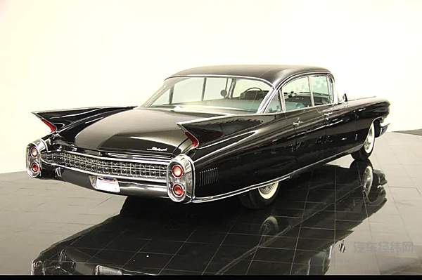 Fleetwood 60 Special 1960款