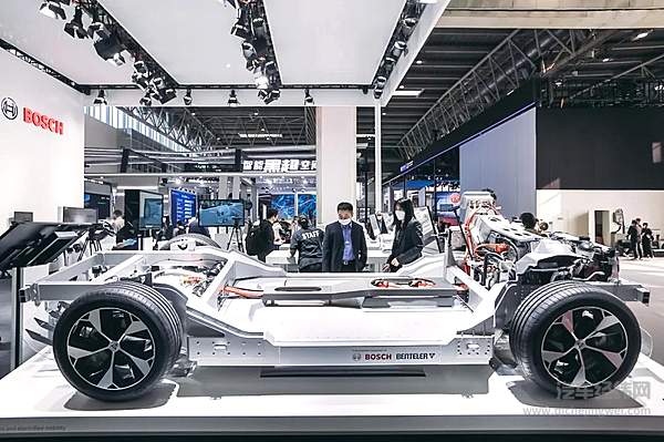 挑战中把握转型机遇 博世持续技术创新与本土合作