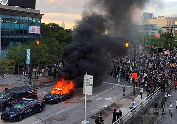 全美大暴动 美国汽车业能否躲过危机？！