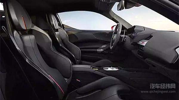 豪车也要紧跟时代 法拉利首款电气化产品F90 Stradale公布售价